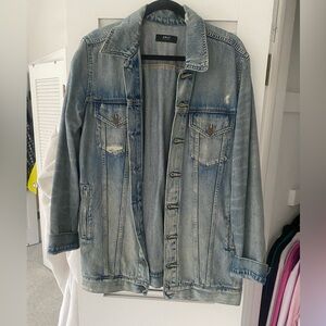 Able Women’s Jean Jacket